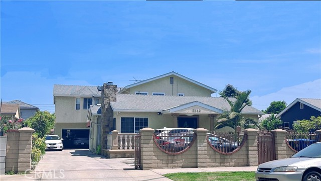 Detail Gallery Image 1 of 1 For 2512 Central Ave, South El Monte,  CA 91733 - 6 Beds | 6 Baths