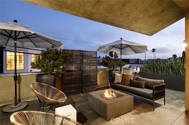Residential Patio