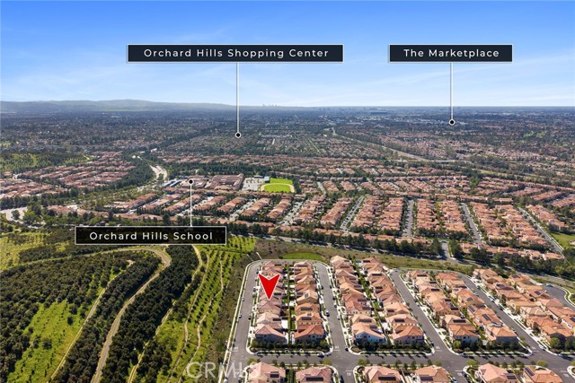 Detail Gallery Image 52 of 60 For 237 Pinnacle, Irvine,  CA 92602 - 4 Beds | 4/1 Baths