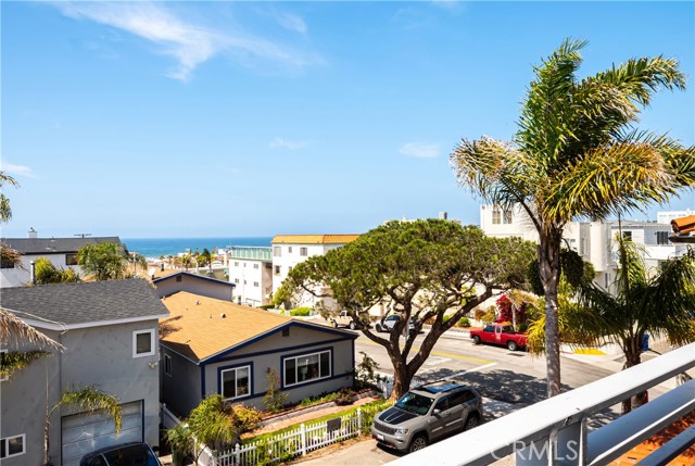 Living Room Deck View