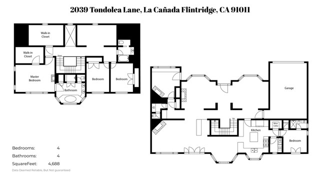 Detail Gallery Image 49 of 49 For 2039 Tondolea Ln, La Canada Flintridge,  CA 91011 - 4 Beds | 3/1 Baths