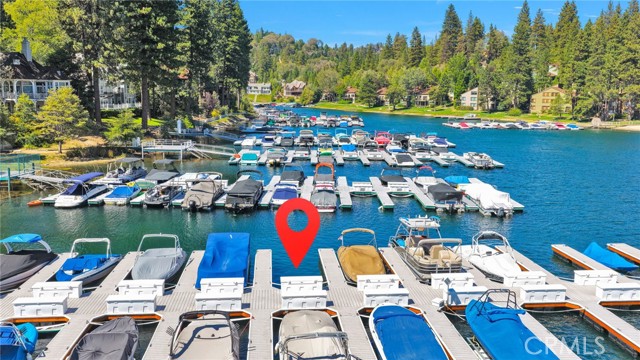 MBM 12, Slip 13, Lake Arrowhead, CA 92352