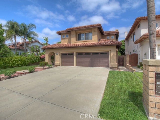 Detail Gallery Image 2 of 16 For 10655 Bruns Dr, Tustin,  CA 92782 - 3 Beds | 2/1 Baths