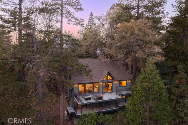 Detail Gallery Image 1 of 45 For 144 Old Toll Rd, Lake Arrowhead,  CA 92352 - 3 Beds | 2 Baths