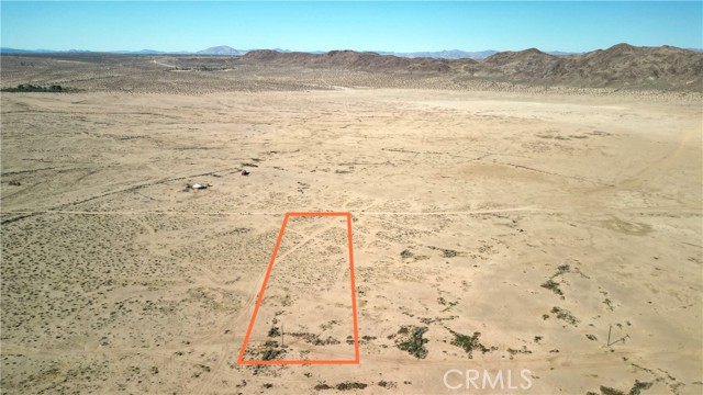 0 Reagan Avenue, Joshua Tree, California 92252, ,Land,For Sale,0 Reagan Avenue,CRJT23186198