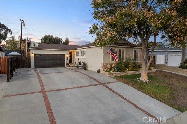 Detail Gallery Image 1 of 1 For 631 Pepperwood Dr, Brea,  CA 92821 - 3 Beds | 2 Baths