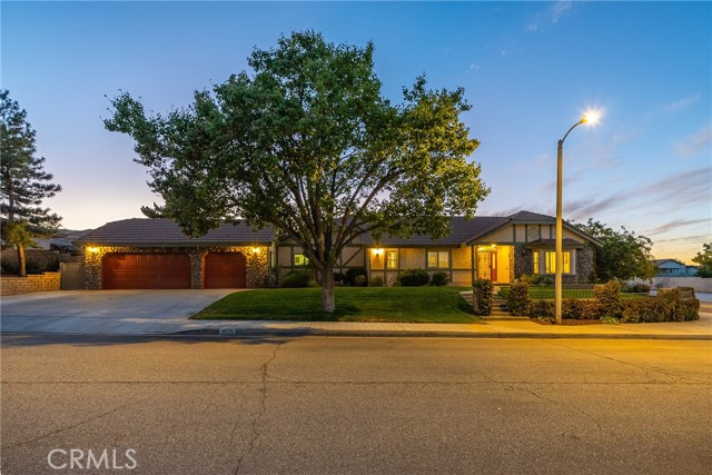 Detail Gallery Image 7 of 58 For 41715 Shain Ln, Quartz Hill,  CA 93536 - 3 Beds | 2 Baths