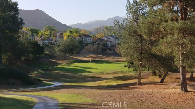 Rancho San Pasqual golf coarse views