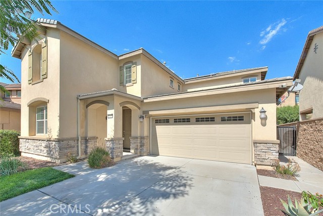 Detail Gallery Image 1 of 1 For 15610 Clove Pl, Fontana,  CA 92336 - 4 Beds | 3 Baths