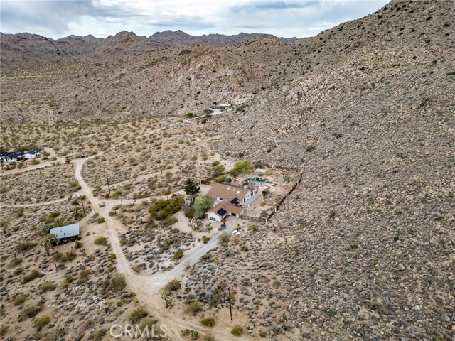 Detail Gallery Image 38 of 40 For 62823 La Collina, Joshua Tree,  CA 92252 - 5 Beds | 4 Baths