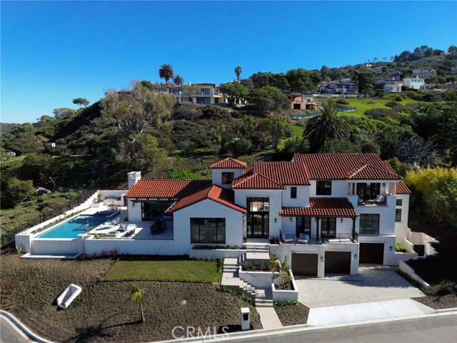 704 Via Horcada, Palos Verdes Estates, California 90274, 4 Bedrooms Bedrooms, ,3 BathroomsBathrooms,Residential,Sold,Via Horcada,SB22116269