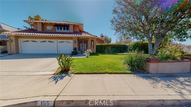 165 N Goldenspur Way, Orange, CA 92869