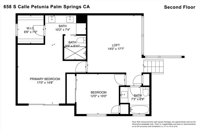 Detail Gallery Image 41 of 41 For 658 S Calle Petunia, Palm Springs,  CA 92262 - 2 Beds | 2 Baths