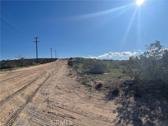 Detail Gallery Image 1 of 1 For 0 Del Oro Rd, Apple Valley,  CA 92308 - – Beds | – Baths