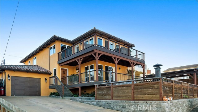 Detail Gallery Image 1 of 1 For 462 Arcadia Ave, Morro Bay,  CA 93442 - 4 Beds | 2/1 Baths