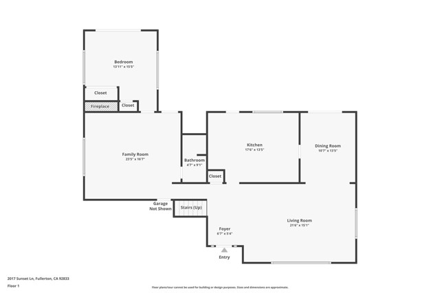 Detail Gallery Image 44 of 45 For 2017 Sunset, Fullerton,  CA 92833 - 4 Beds | 3 Baths