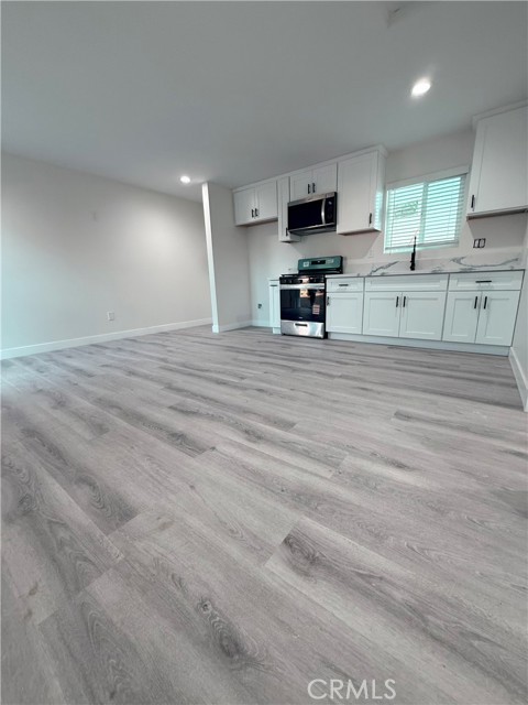 Dining and Living Room Open Concept