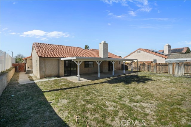 Detail Gallery Image 20 of 22 For 37702 50th St, Palmdale,  CA 93552 - 3 Beds | 2 Baths