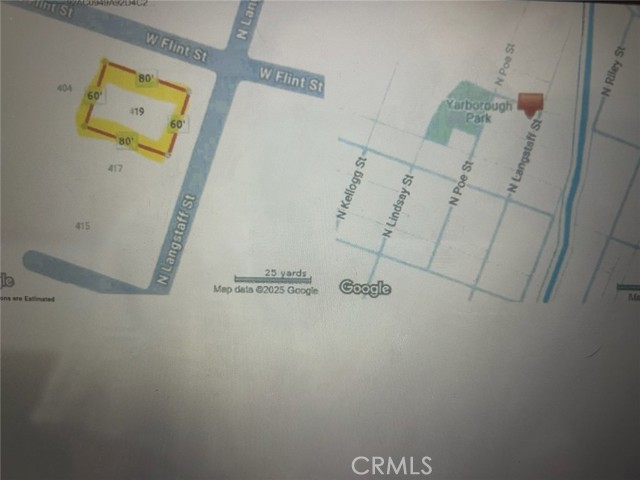 Detail Gallery Image 2 of 4 For 419 N Langstaff, Lake Elsinore,  CA 92530 - – Beds | – Baths