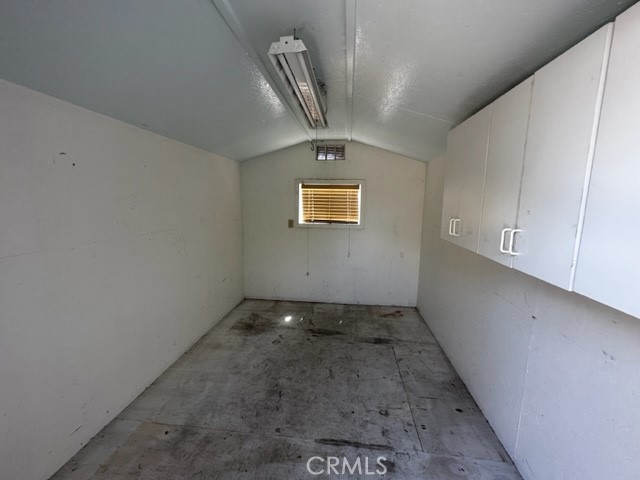 Large storage shed