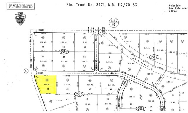 Property Photo from MLS