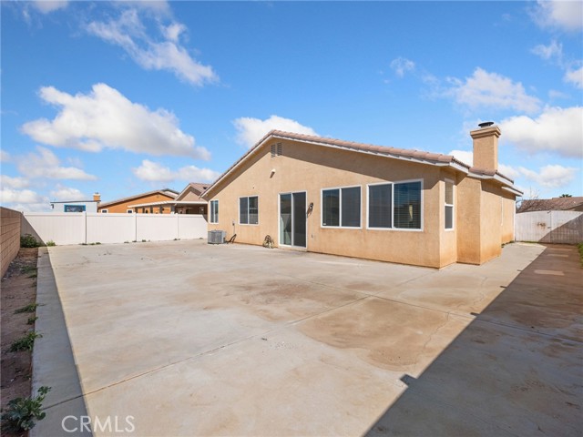Detail Gallery Image 18 of 19 For 15850 Desert Rock St, Adelanto,  CA 92301 - 3 Beds | 2 Baths
