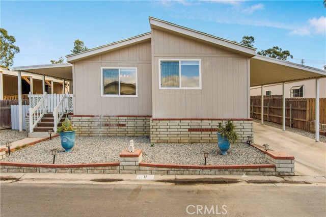 Detail Gallery Image 1 of 45 For 4080 Pedley Rd. #8,  Jurupa Valley,  CA 92509 - 3 Beds | 2 Baths