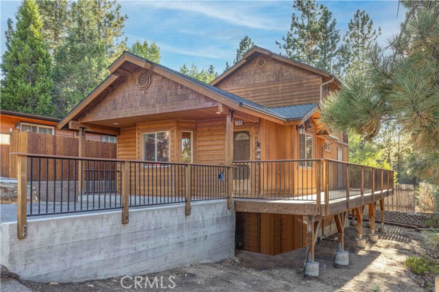 Detail Gallery Image 1 of 23 For 708 Knight Ave, Big Bear Lake,  CA 92315 - 2 Beds | 2 Baths