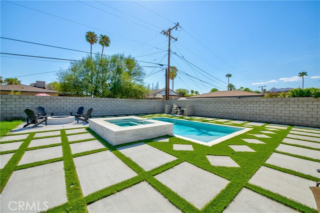 Detail Gallery Image 26 of 30 For 642 S Mountain View Dr, Palm Springs,  CA 92264 - 4 Beds | 3 Baths