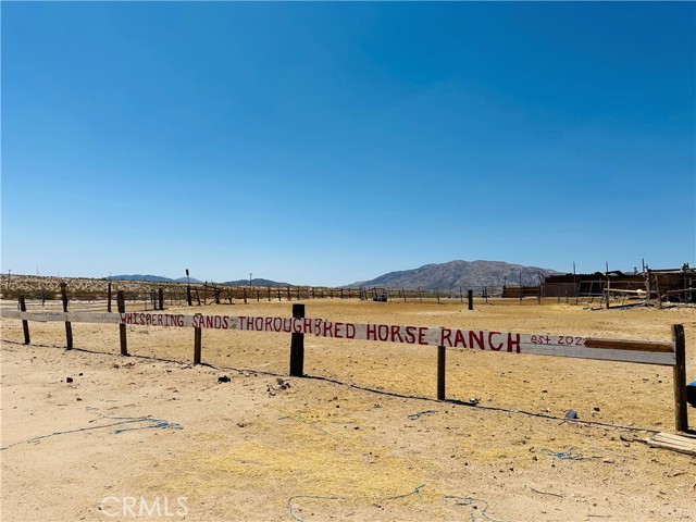 Detail Gallery Image 1 of 12 For 77655 Two Mile Rd, Twentynine Palms,  CA 92277 - – Beds | – Baths