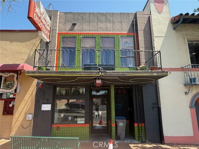 815 Palm Street, San Luis Obispo, California 93401, ,Commercial Sale,For Sale,815 Palm Street,CRSC25125556