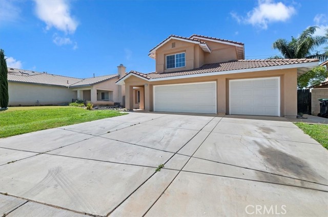 Detail Gallery Image 4 of 40 For 27541 Vanilla Ct, Menifee,  CA 92585 - 5 Beds | 3 Baths