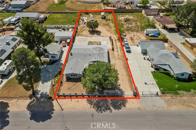 Detail Gallery Image 33 of 33 For 4550 W Avenue L2, Quartz Hill,  CA 93536 - 5 Beds | 3 Baths