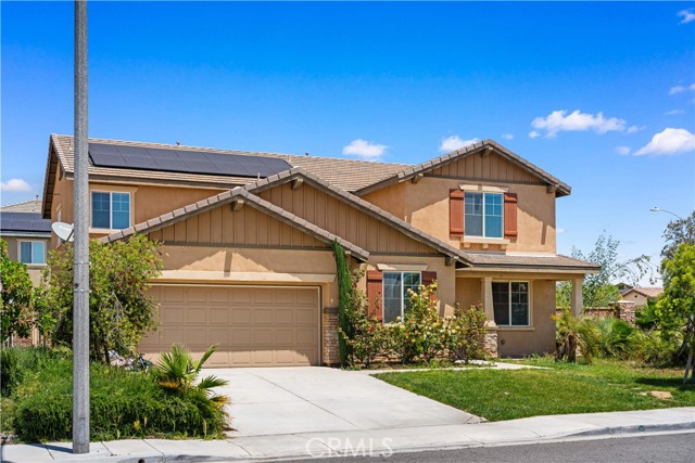 Detail Gallery Image 2 of 38 For 11877 Crossbill Way, Jurupa Valley,  CA 91752 - 5 Beds | 3 Baths