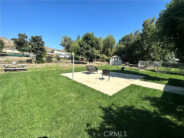 Back of Second Unit (Second Unit)