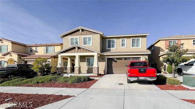 Image 2 for 15232 Ledgestone St, Fontana, CA 92336