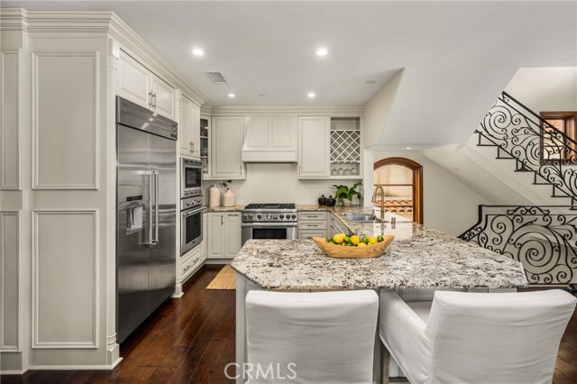 Detail Gallery Image 7 of 40 For 604 1/2 Marigold Ave #B,  Corona Del Mar,  CA 92625 - 3 Beds | 3 Baths