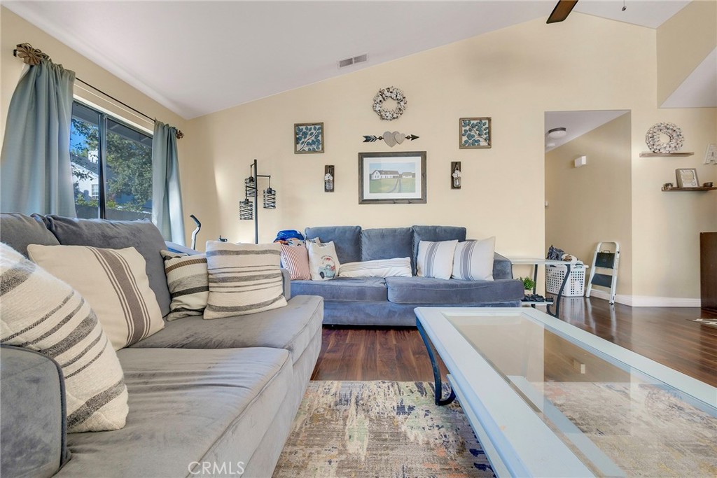 Living room.
