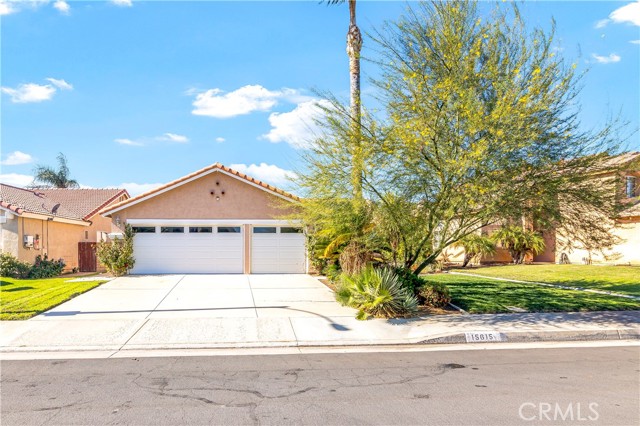 Detail Gallery Image 1 of 38 For 15615 Las Posas Dr, Moreno Valley,  CA 92551 - 3 Beds | 2 Baths