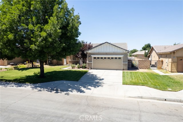Detail Gallery Image 31 of 31 For 45525 Stanridge Ave, Lancaster,  CA 93535 - 4 Beds | 2 Baths