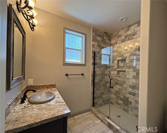 Main floor bath