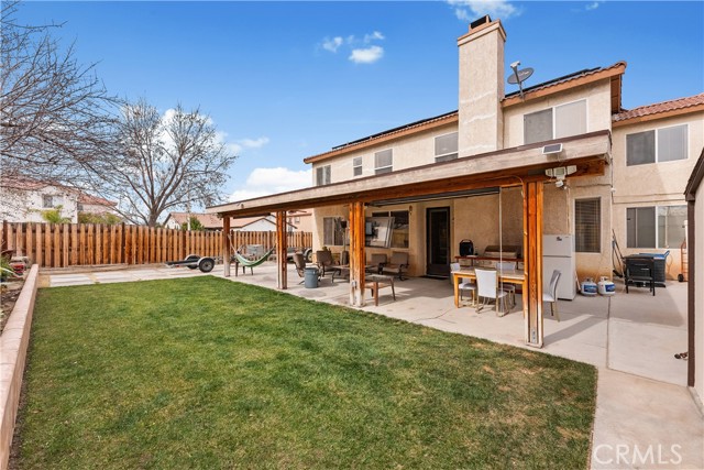 Detail Gallery Image 40 of 50 For 5522 Lighthouse Ln, Palmdale,  CA 93552 - 6 Beds | 3 Baths