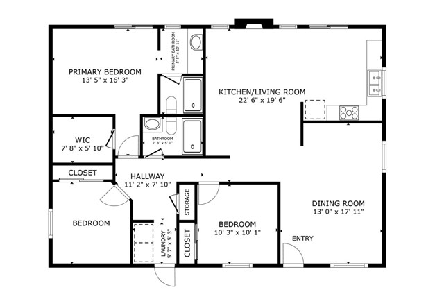 Property Photo from MLS