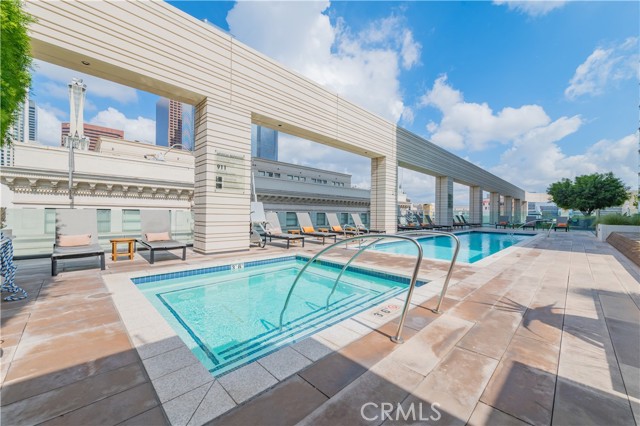 Detail Gallery Image 32 of 68 For 400 S Broadway #3106,  Los Angeles,  CA 90013 - 1 Beds | 1 Baths