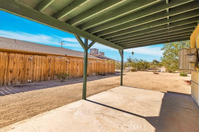 Detail Gallery Image 32 of 38 For 6186 Abronia, Twentynine Palms,  CA 92277 - 2 Beds | 1 Baths