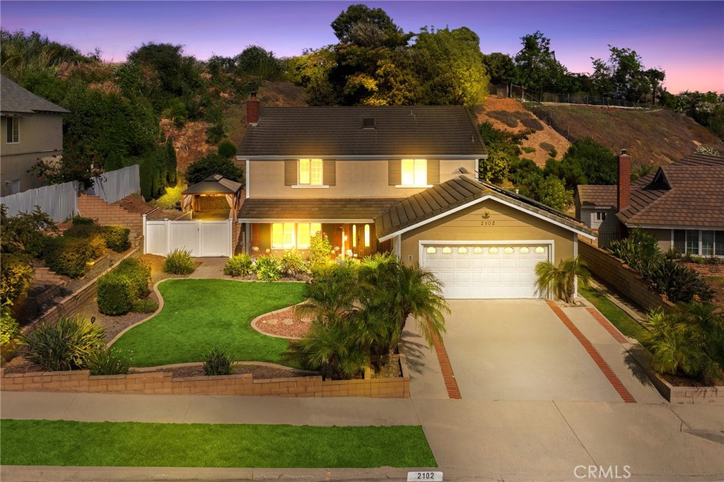2102 Evergreen Springs Drive