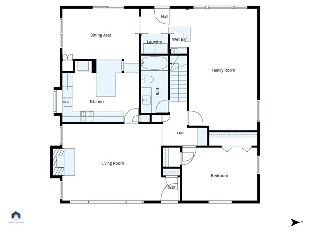 Detail Gallery Image 43 of 45 For 4963 Haskell, Encino,  CA 91436 - 4 Beds | 2 Baths