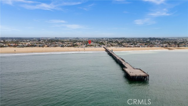 Detail Gallery Image 34 of 36 For 805 Ocean Ave #4,  Seal Beach,  CA 90740 - 3 Beds | 2 Baths