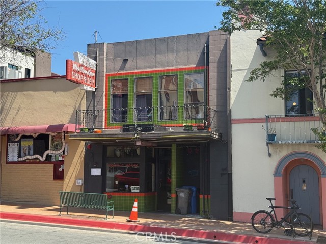 815 Palm Street, San Luis Obispo, California 93401, ,Commercial Sale,For Sale,815 Palm Street,CRSC25125556