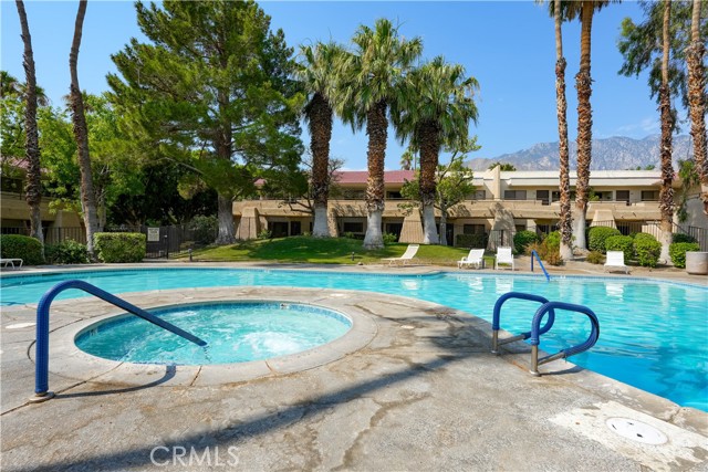 Detail Gallery Image 38 of 42 For 2820 N Arcadia Ct #204,  Palm Springs,  CA 92262 - 1 Beds | 1 Baths